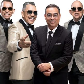 La dueña del swing - Hermanos Rosario y Gilberto Santa Rosa (MultiTracks)